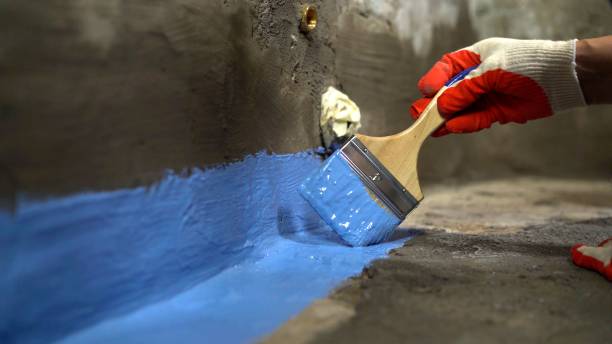 Commercial Waterproofing in Cordova, NC